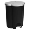Kép 1/2 - CURVER "TRIO" SZEMETES 2x17L + 6L