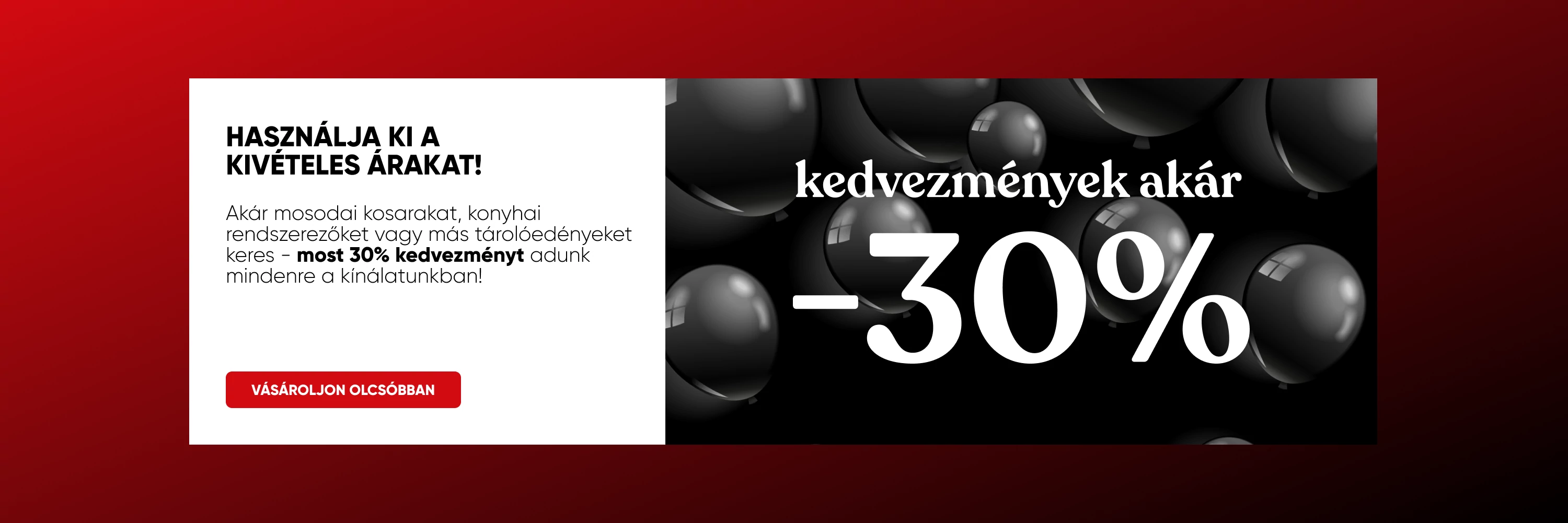 Black Friday kedvezmények